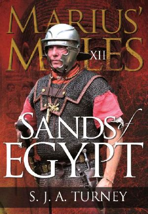 [Marius' Mules 12] • Sands of Egypt